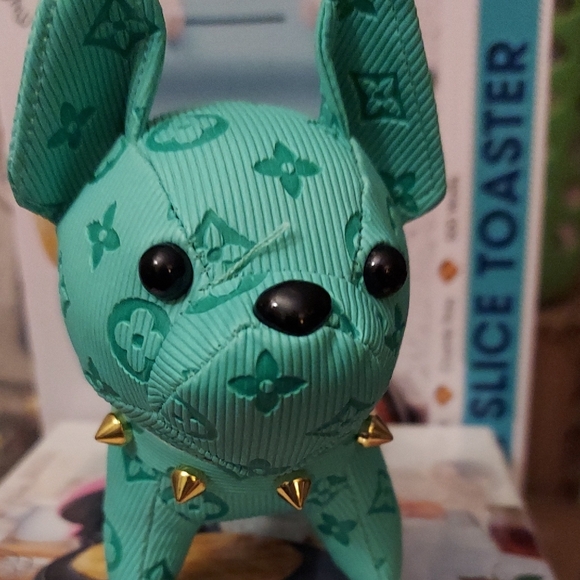 Dog Keychain - Picture 3 of 4